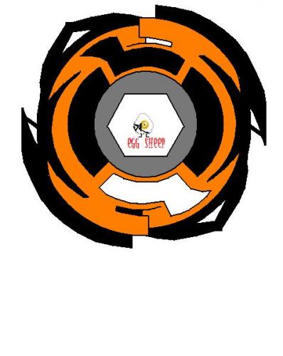 My beyblade designs!