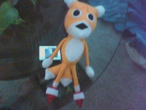 Tails Doll Creepy - roblox scary tails doll