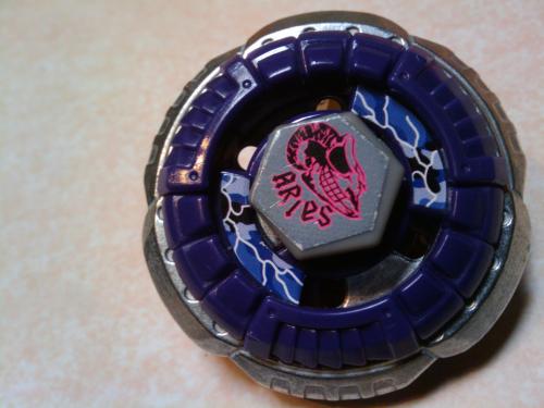 black rock aries