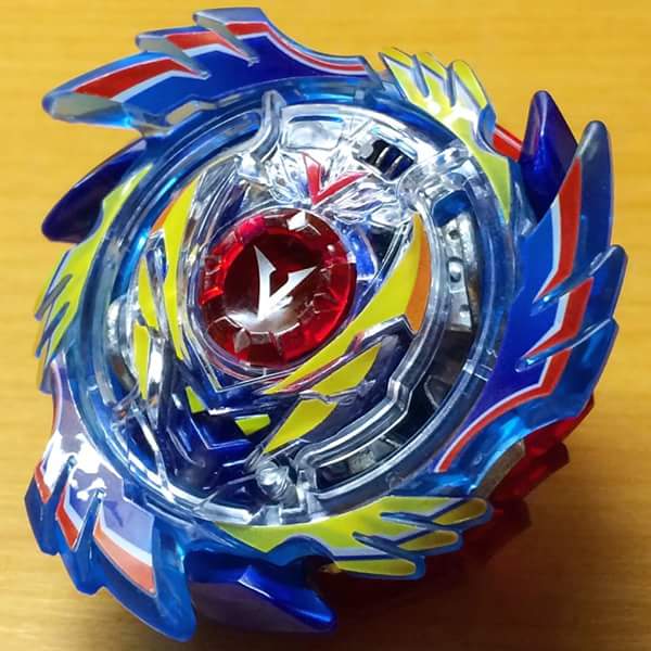 Beyblade Burst Episode #51 (March 27, 2017)