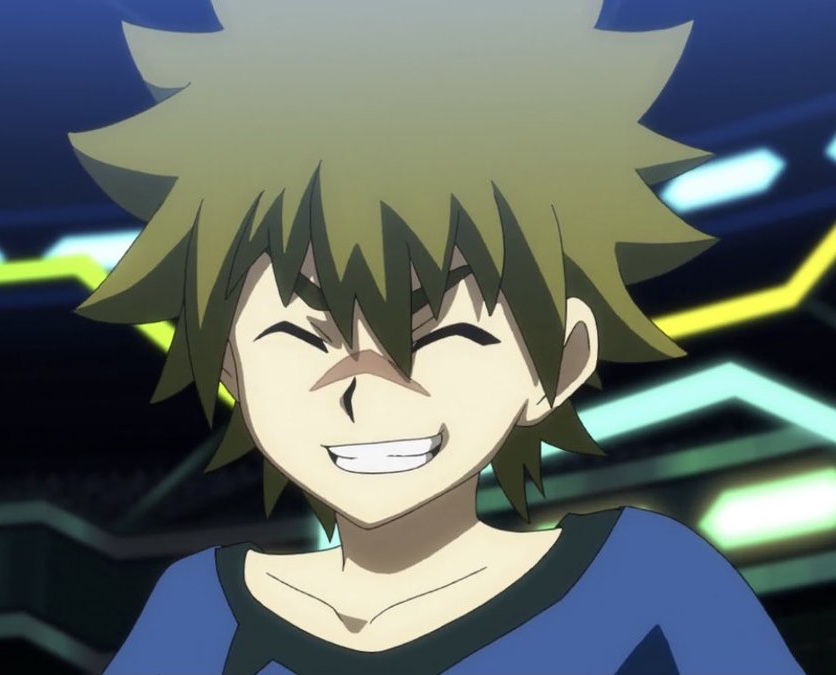 Favorite Beyblade