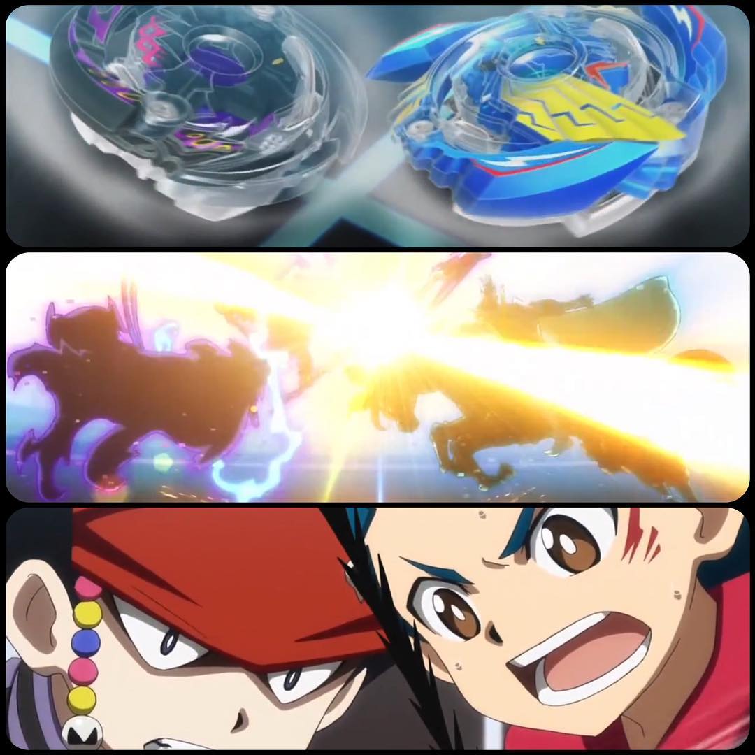 Beyblade Burst no Brasil!? – BeyGa