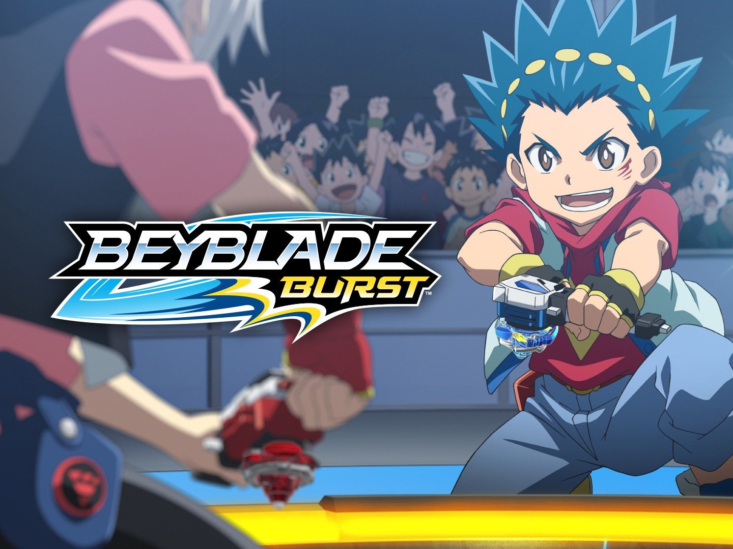 Beyblade Burst no Brasil!? – BeyGa