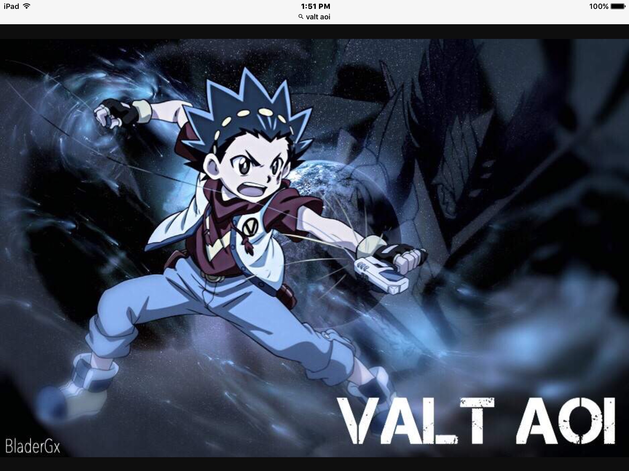 Valt Eloi's avatar.