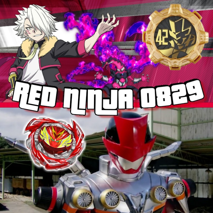 RED NINJA 0829's avatar