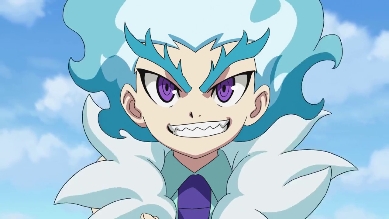 MY FAVOURITE CHARACTER FROM BEYBLADE BURST SERIES SHU