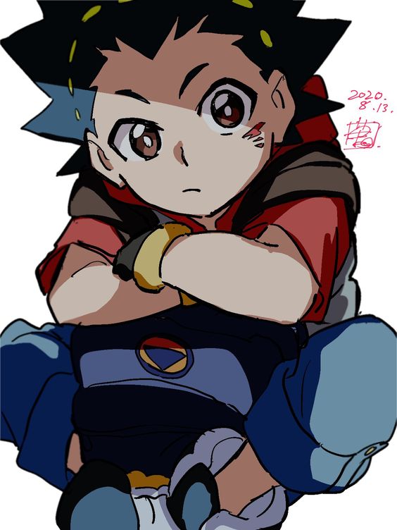 Suu Kurenai - Beyblade Burst Family Shu Png,Beyblade Png - free