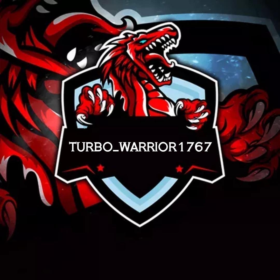 Turbo Warrior's avatar.