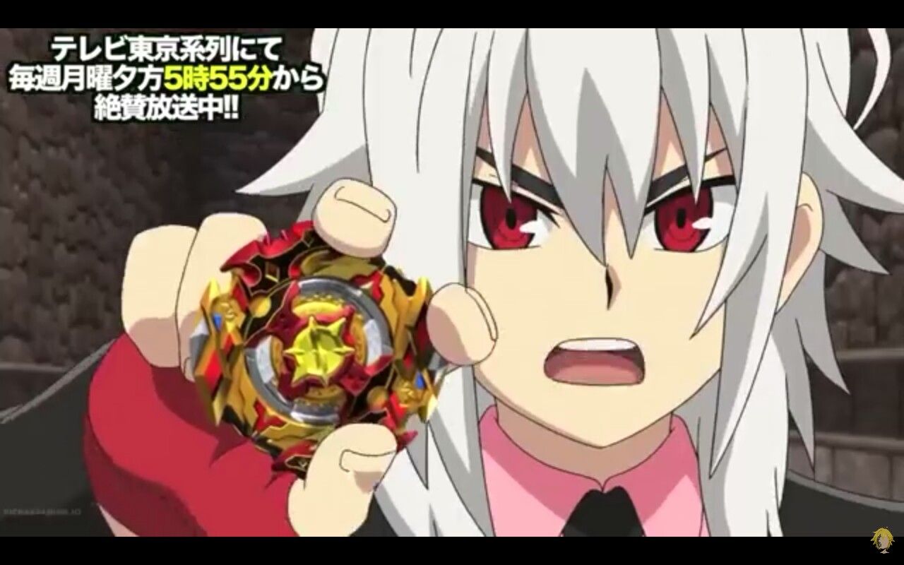 MY FAVOURITE CHARACTER FROM BEYBLADE BURST SERIES SHU