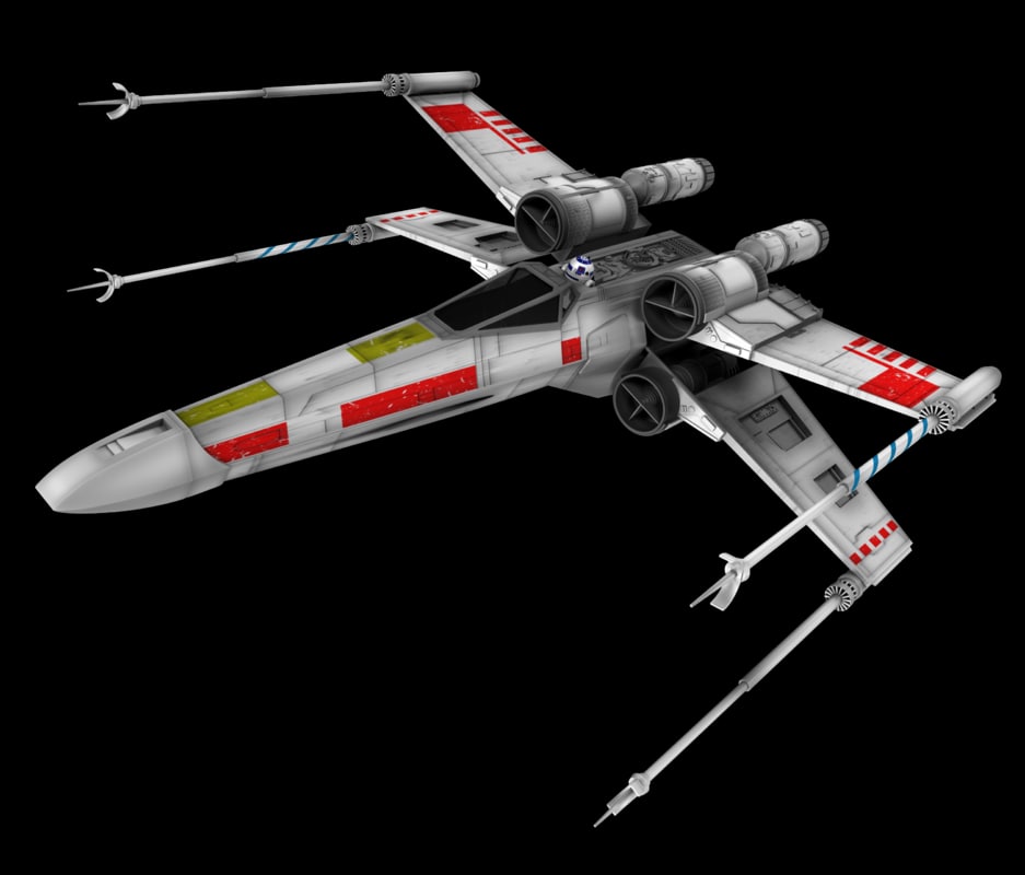 X-Wing