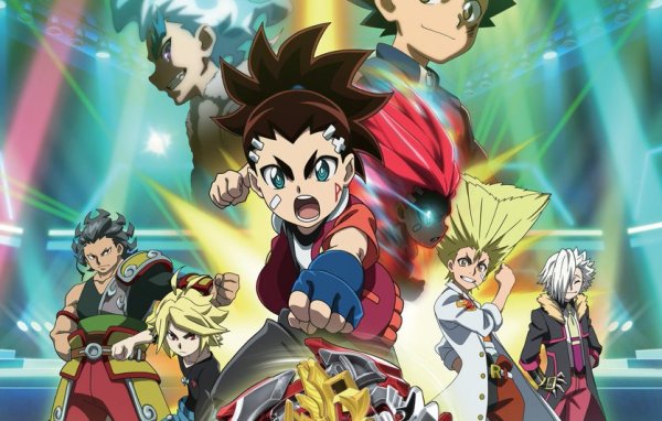 Beyblade burst turbo on hot sale netflix