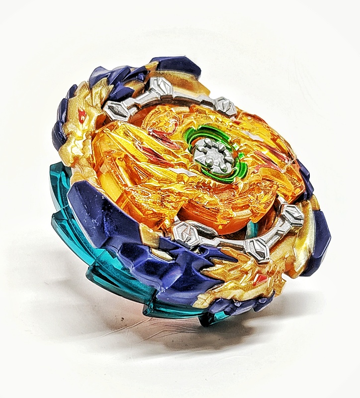 Rage Longinus Beyblade Wiki