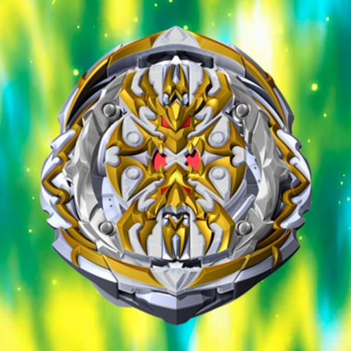 Create your own Beyblade Burst!