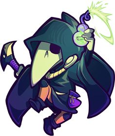 Orochi's Blade's avatar.