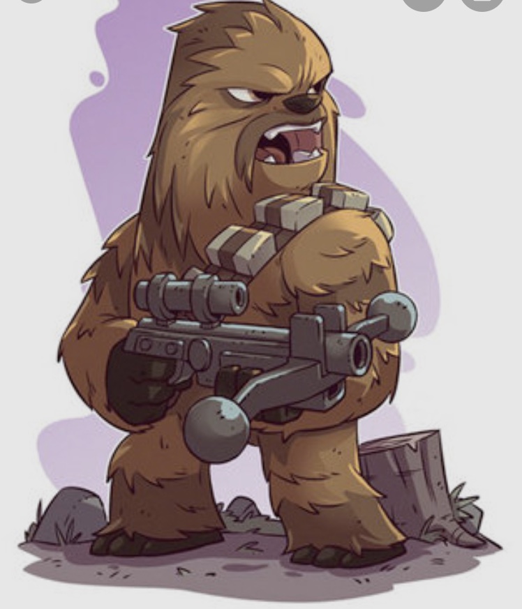 Lilwookie's avatar