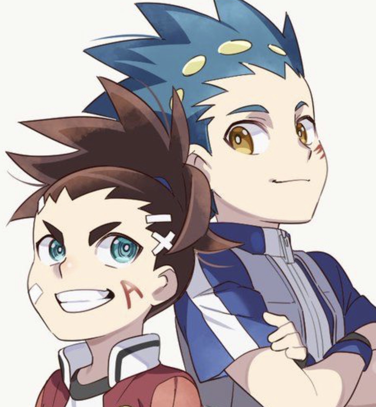 Beyblade Burst Sparking Episode 5 April 24 2020