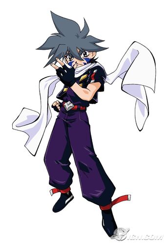 Bladers Legendarios, Beyblade Wiki