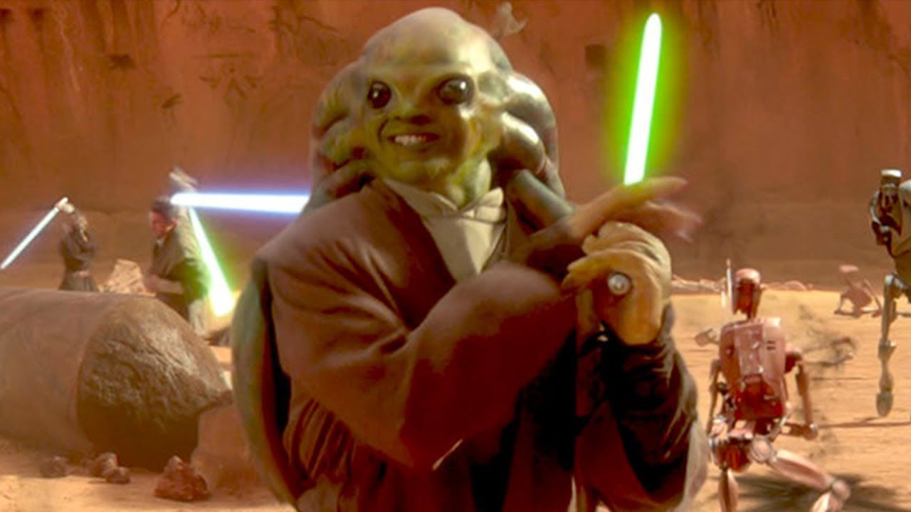 Kit Fisto