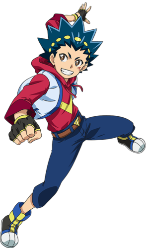 beyblade burst surge characters