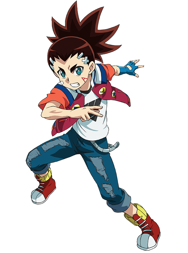 Beyblade Burst Sparking Episode #33 (November 6, 2020)