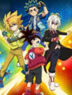 Beyblade Stars's avatar