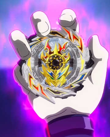 Xander Shakadera, Beyblade Burst Wiki