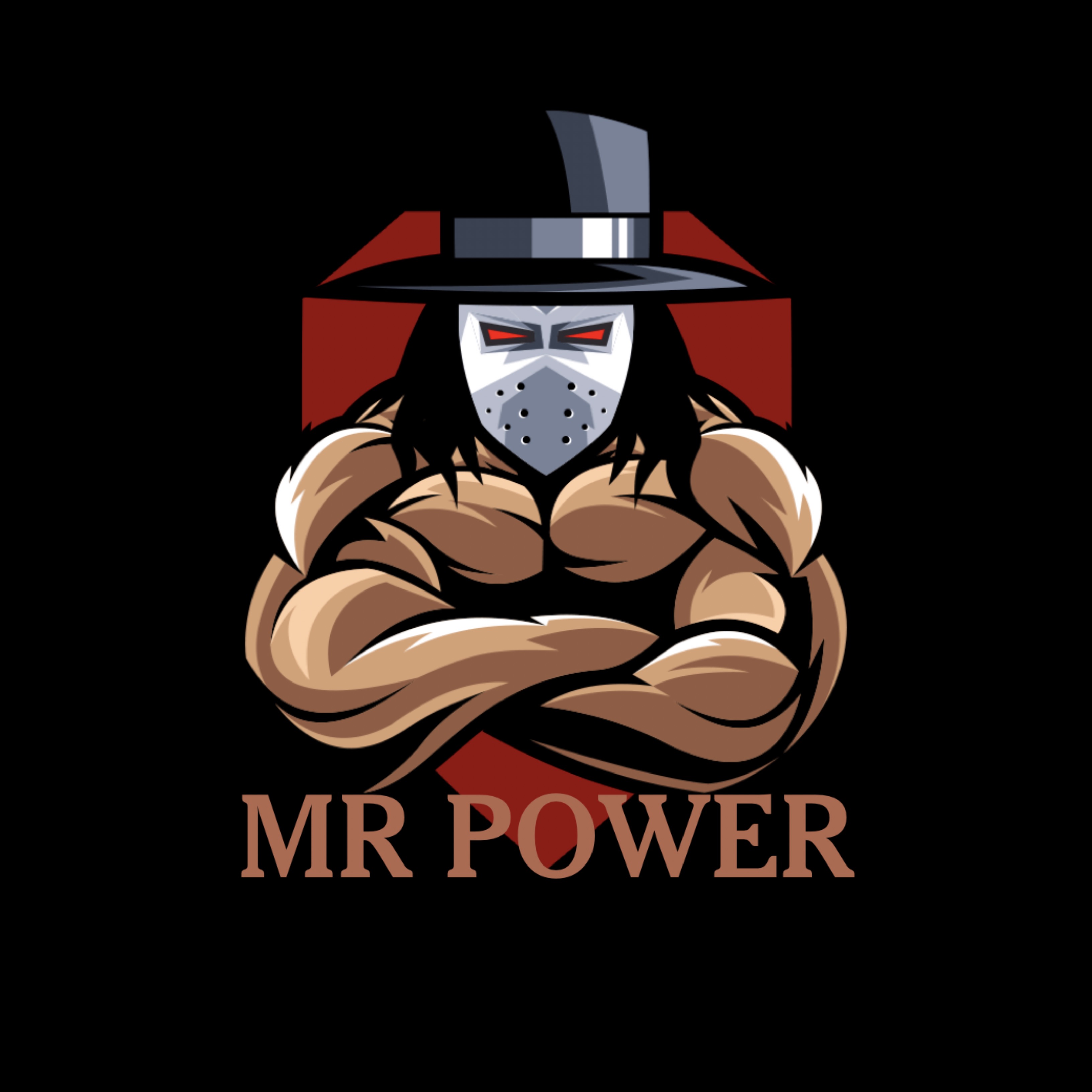 Mr Power's avatar.