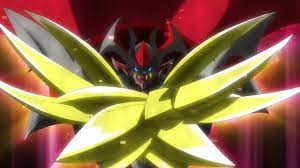 SHU KURENAI AND ASTRAL SPRIGGAN! Beyblade Burst DB Episode 20