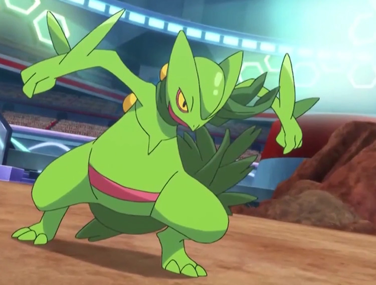 Pokemon GO Mega Sceptile raid guide (June 2023): Best counters, weaknesses,  and more