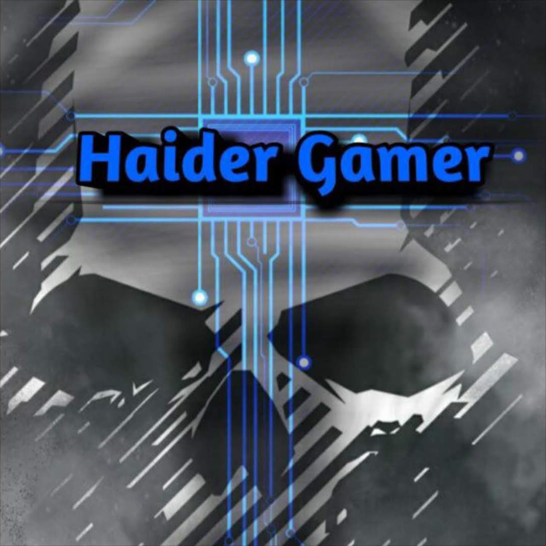 Haider Gamer