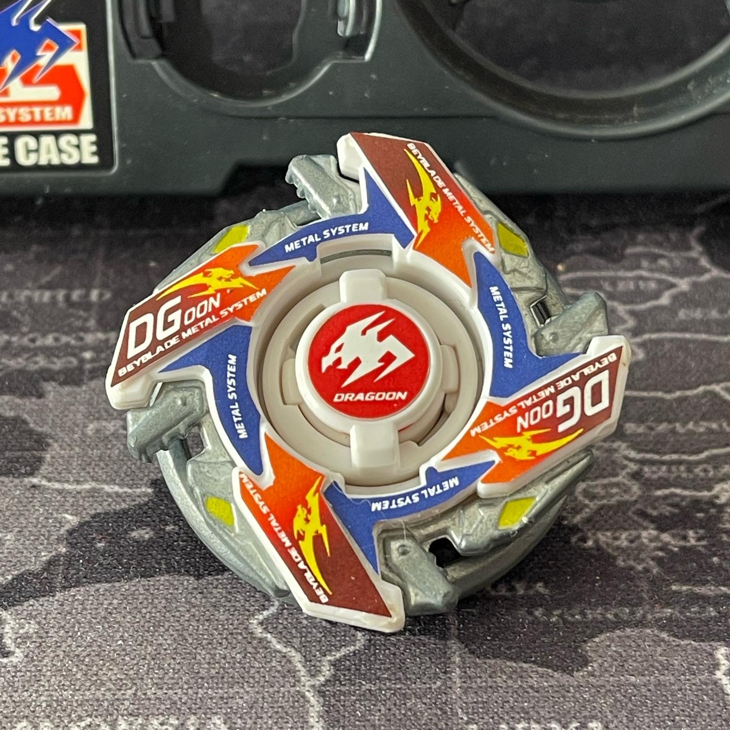 OG.Beyblader