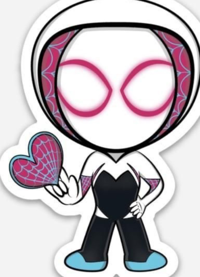 Spidey:)'s avatar.