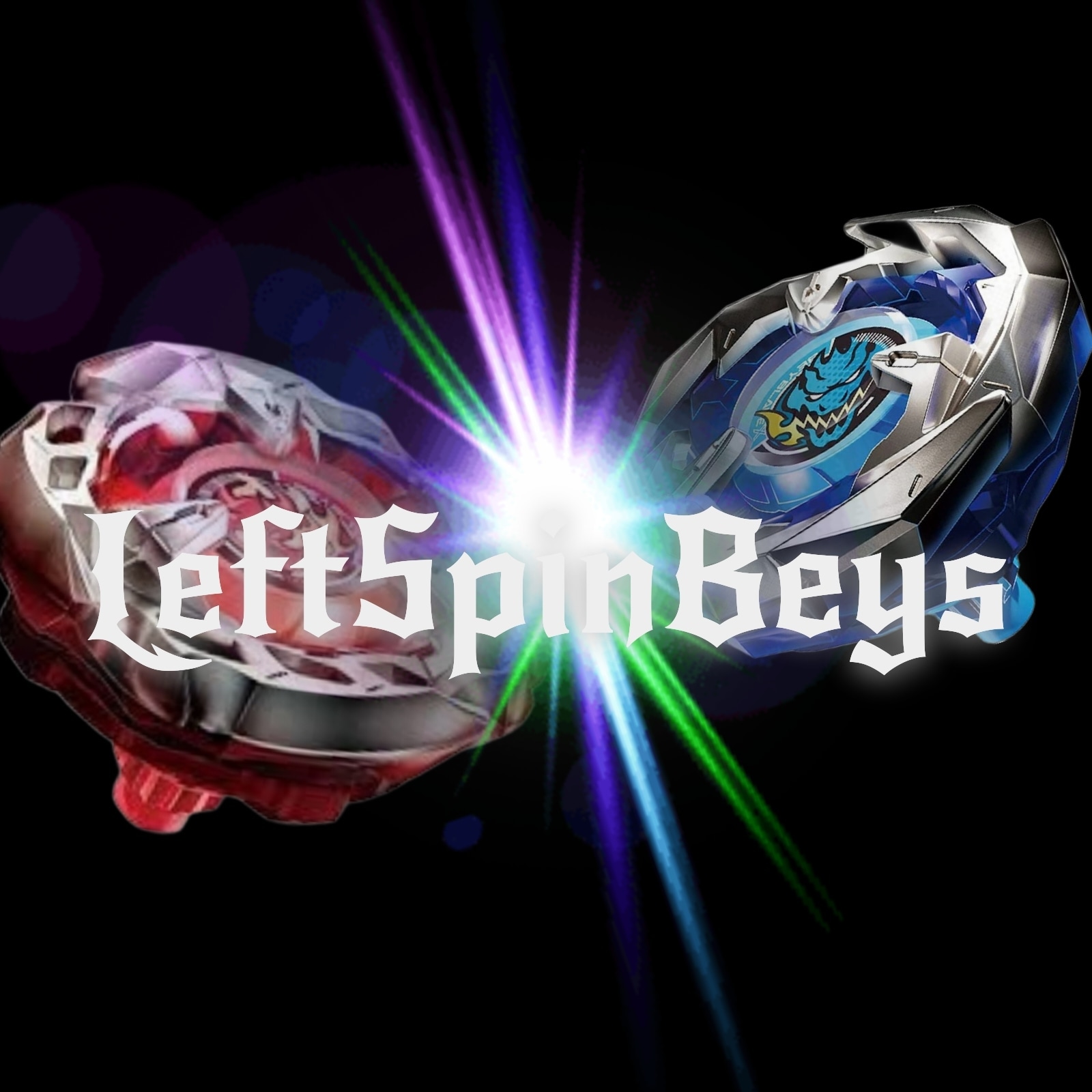 ALL NEW LEFT SPIN BEYBLADES QR CODES 2022