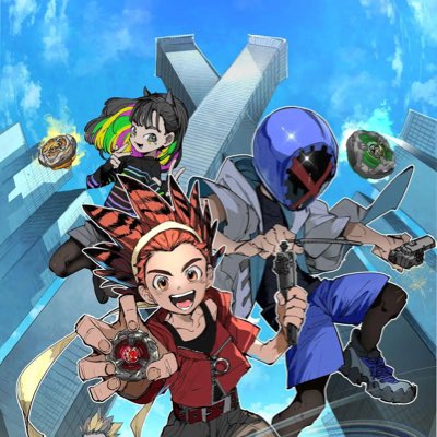 Takara Tomy Confirms Beyblade X TV Anime for This Fall - News - Anime News  Network