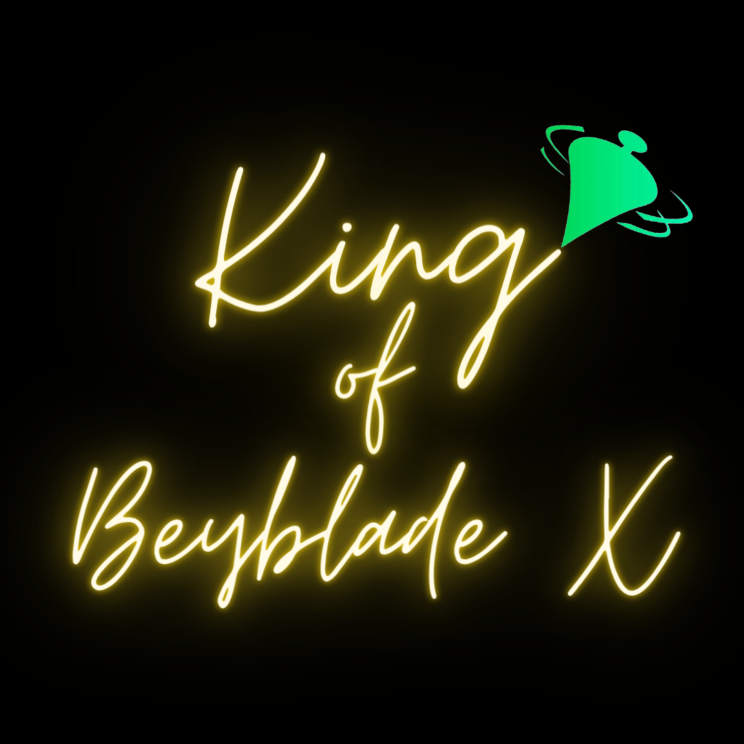KingofBeybladeX