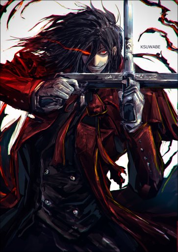 Hellsing's avatar