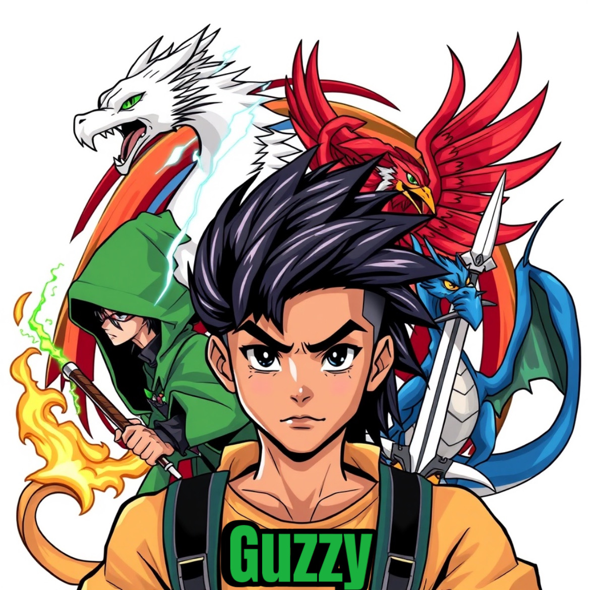 Guzzy's avatar