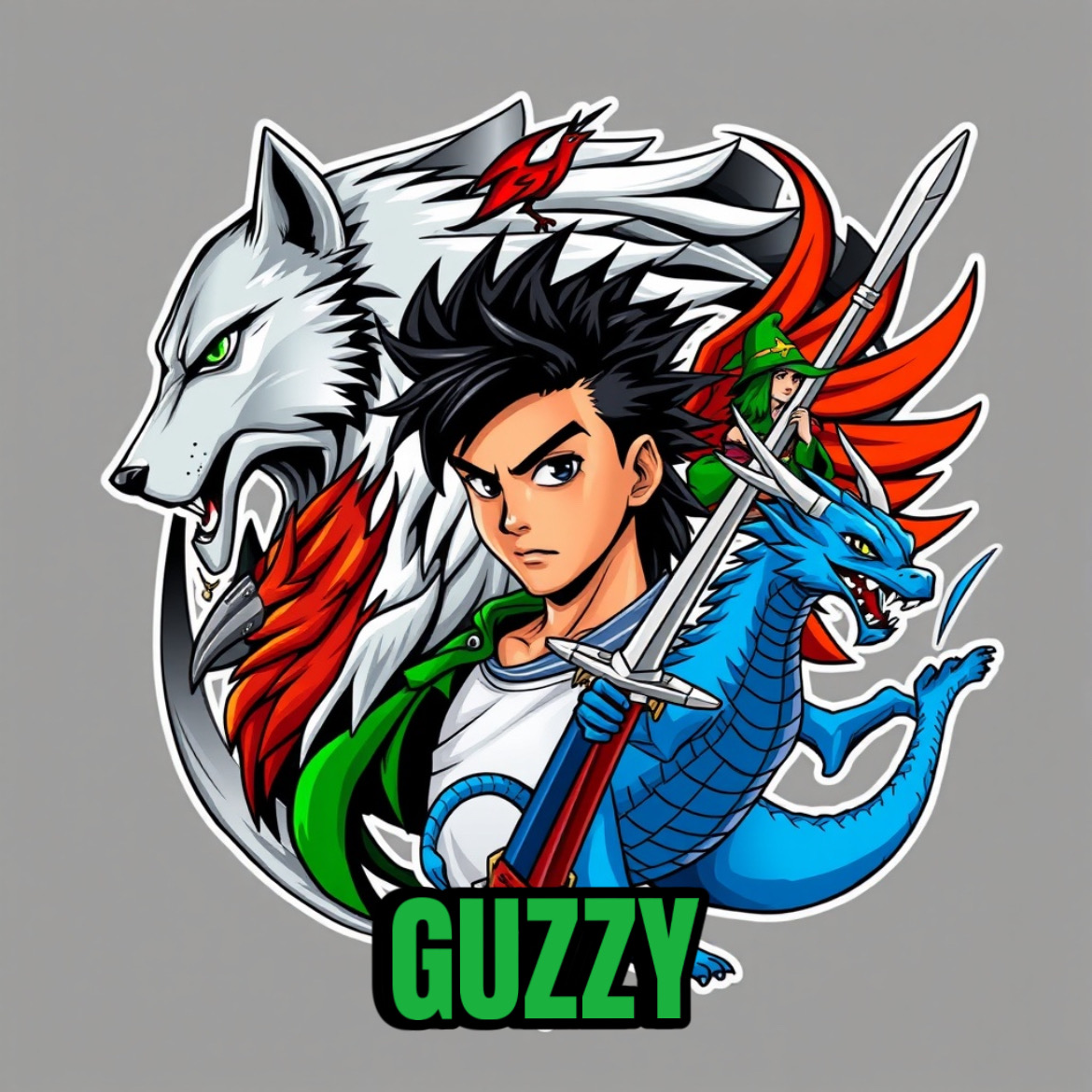 Guzzy's avatar