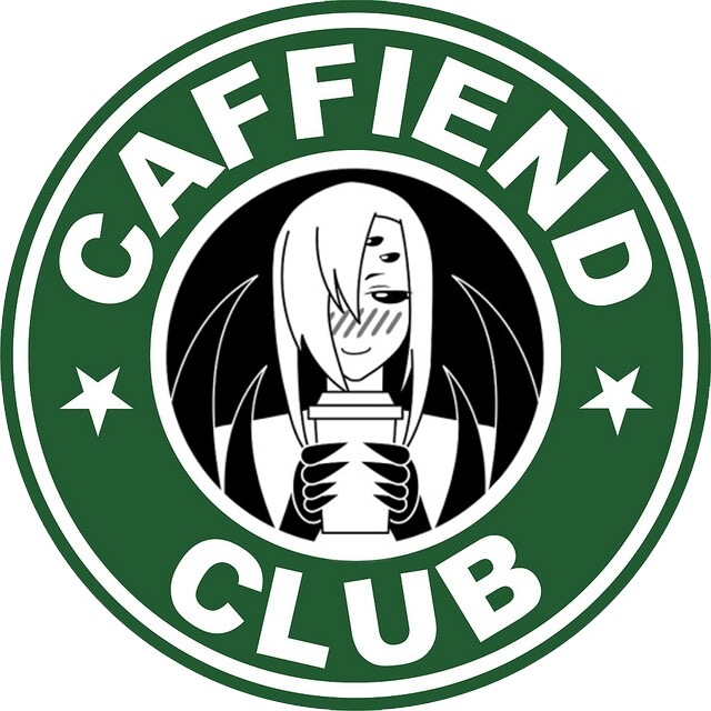 Caffiend's avatar