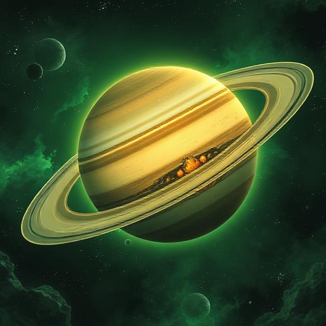 SaturnRun's avatar