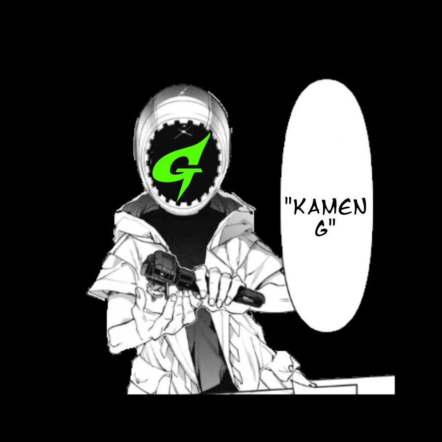 Kamen G's avatar