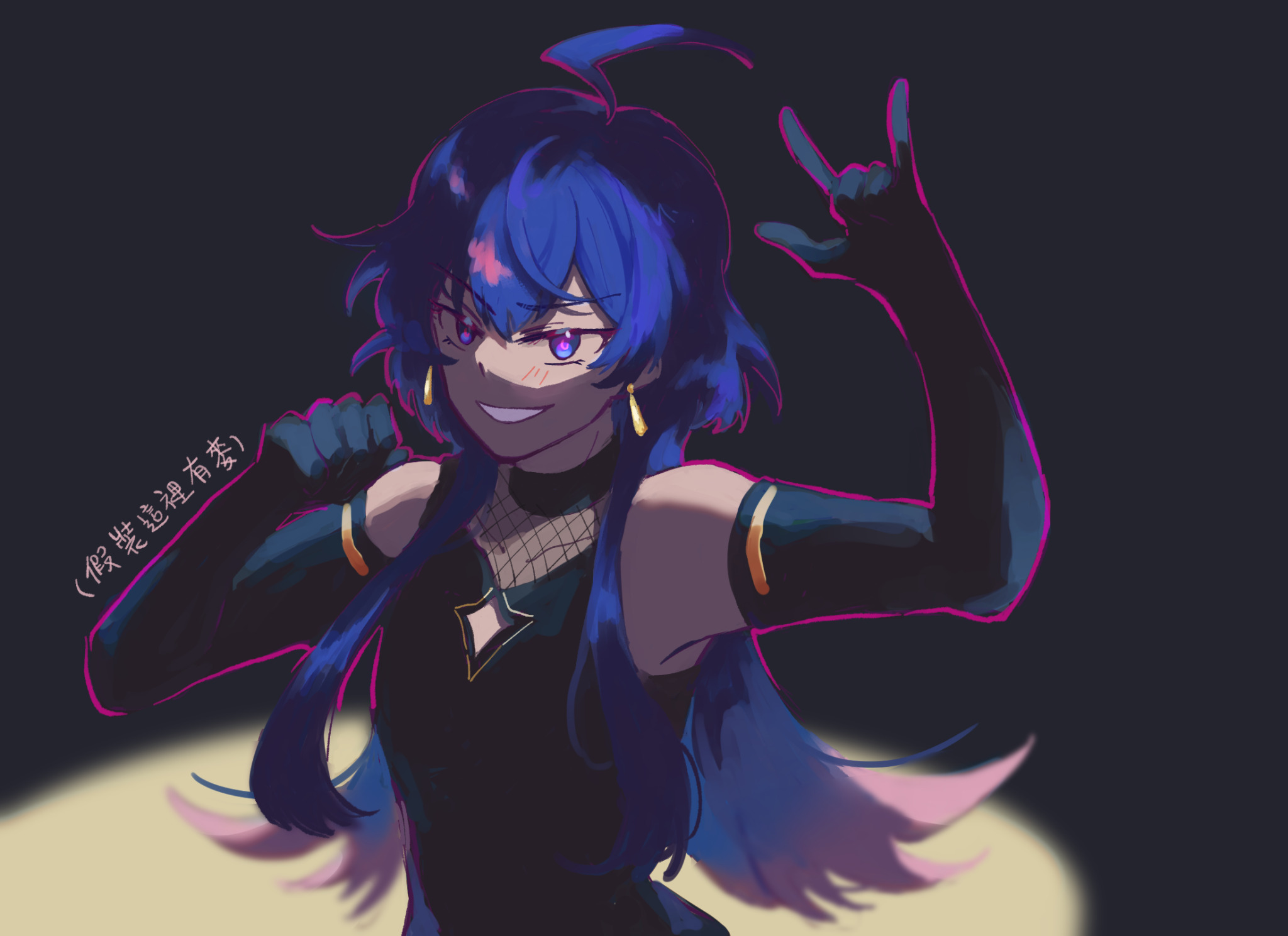 NeroTheOutsider's avatar