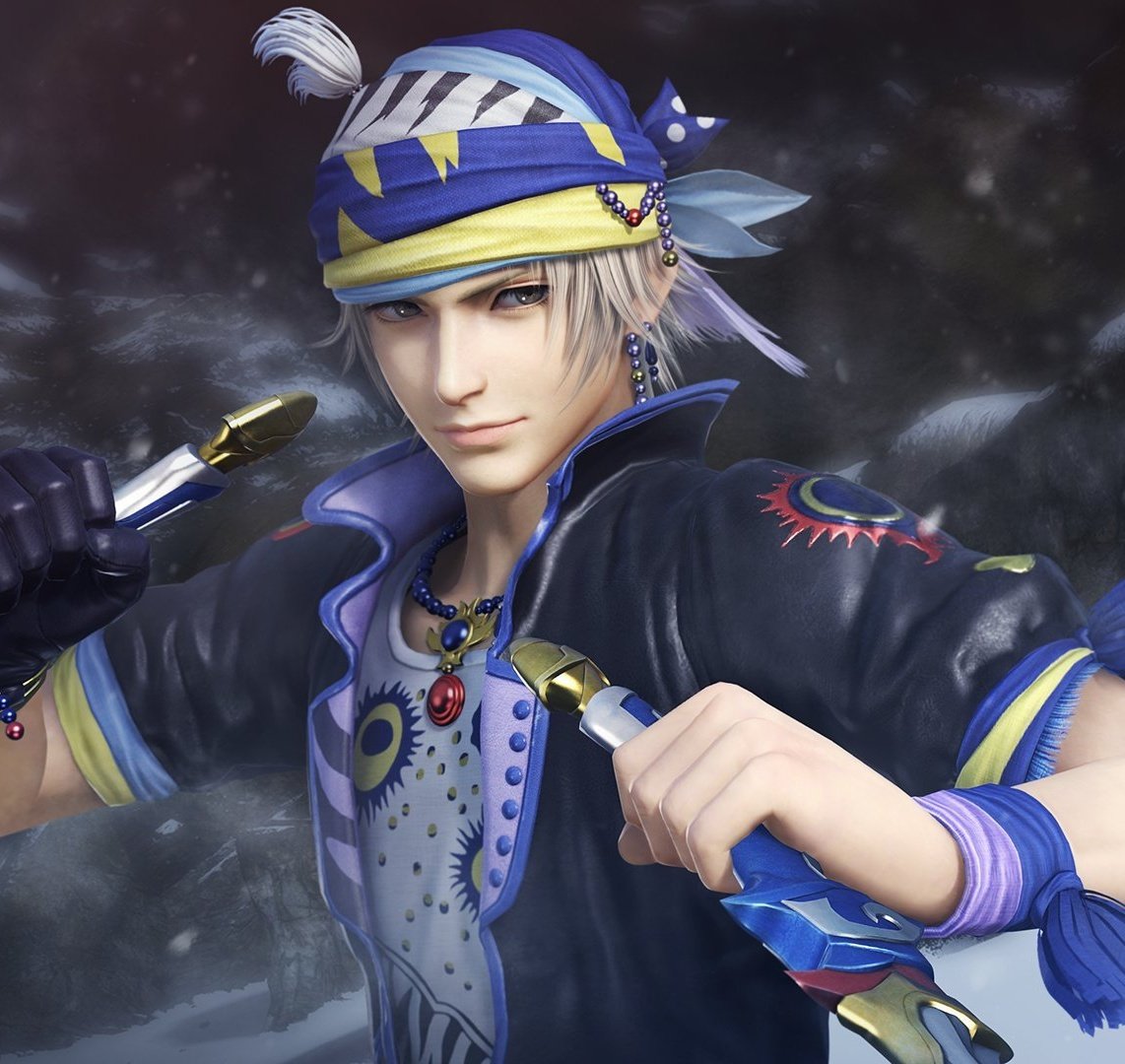 Setzer's avatar