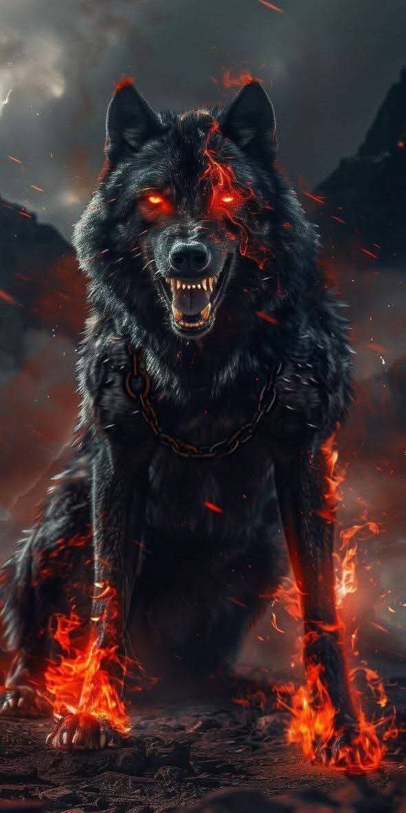 Wolf707's avatar