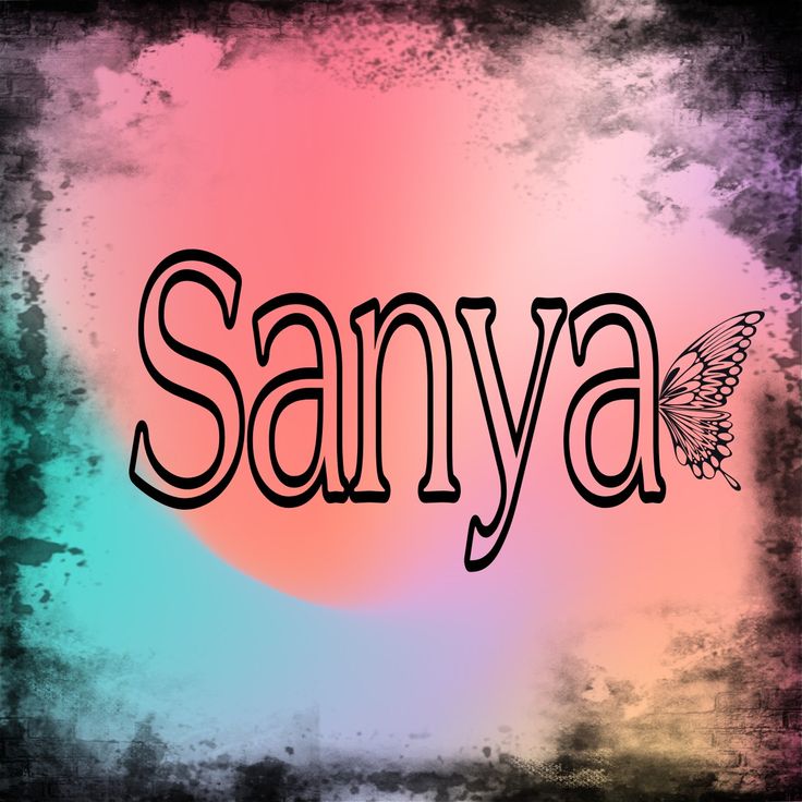 Sanya's avatar