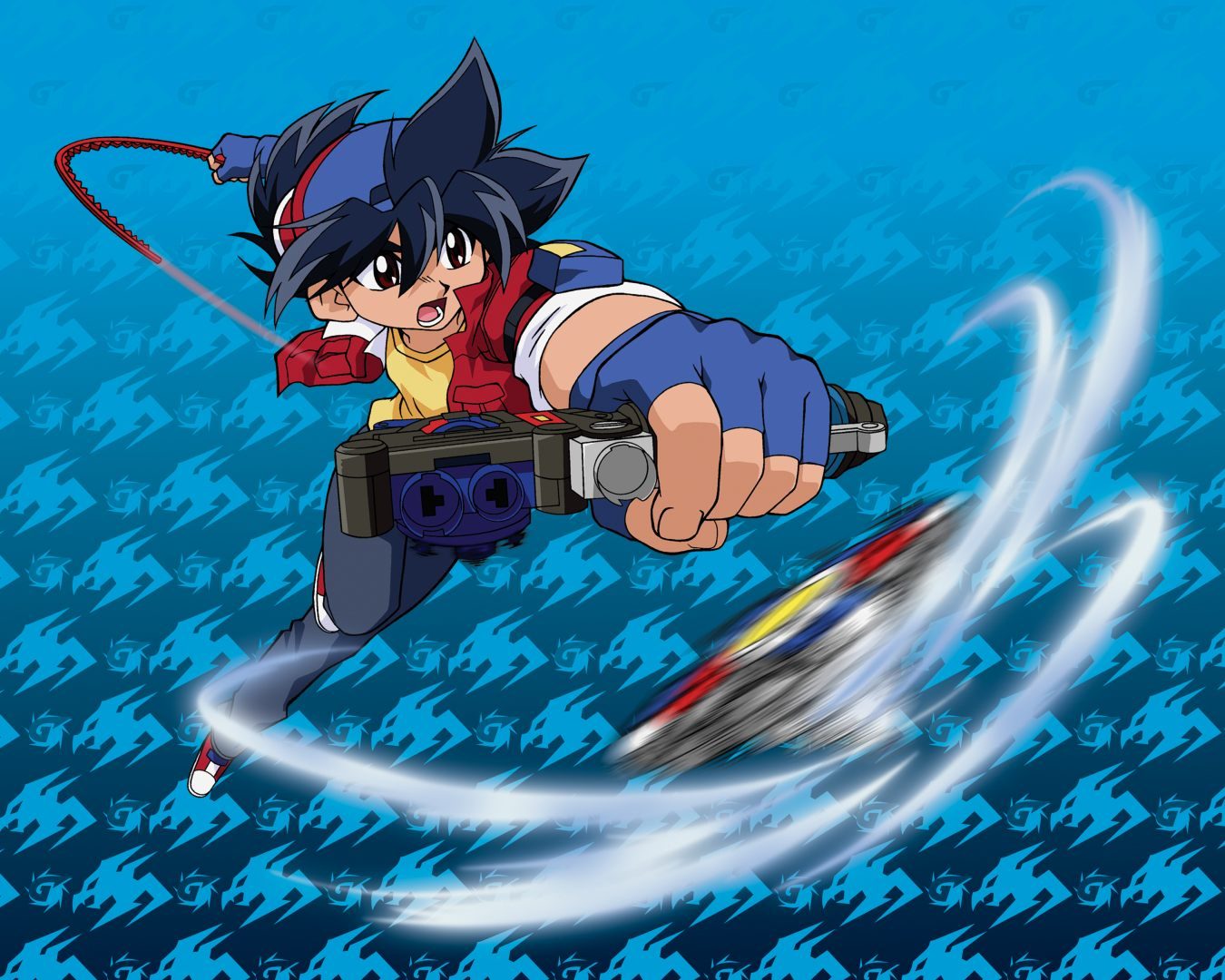 Beyblade Rebirth