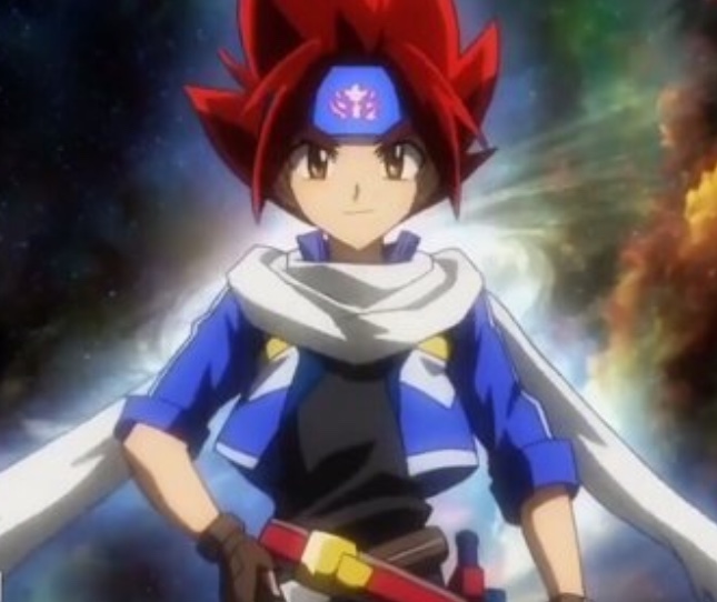 Beyblader 10