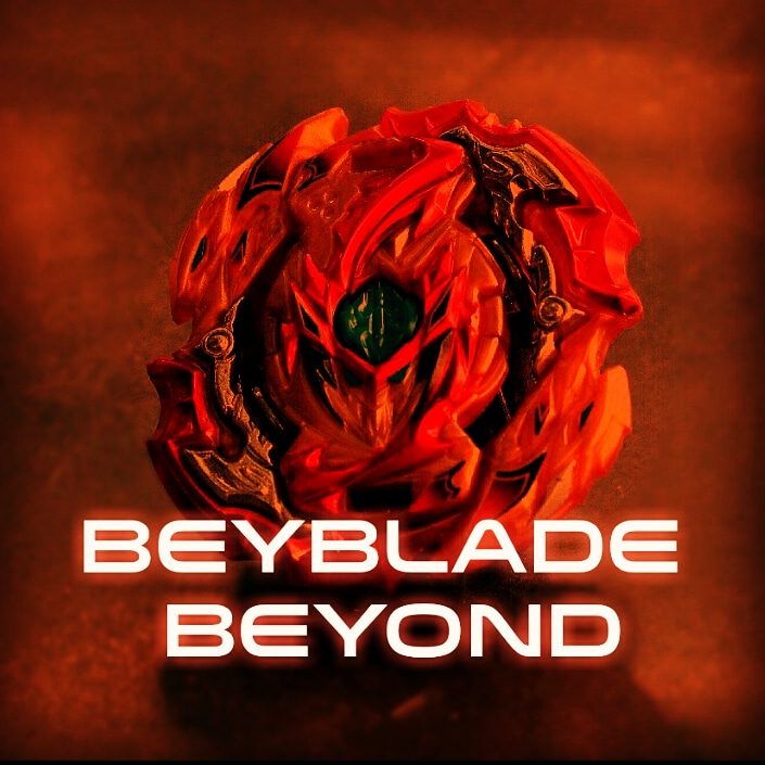 Beyblade Beyond