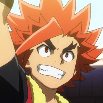 Beyblade Burst Episode 38 December 19th 16