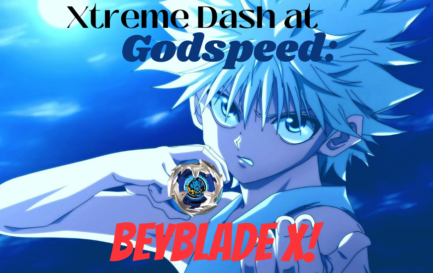 Welcome to BEYBLADE X - NEW generation of Beyblade 2023 